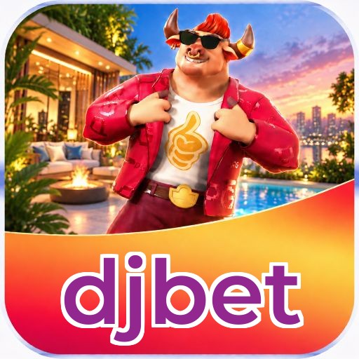 Logo djbet - Cassino Online Brasil