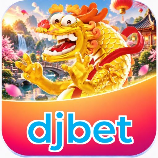 Logo djbet - Cassino Online Brasil
