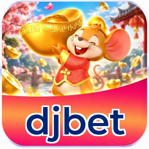 Logo djbet - Cassino Online Brasil