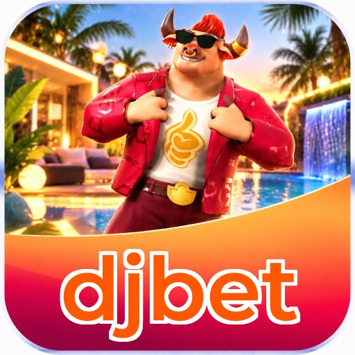 Logo djbet - Cassino Online Brasil