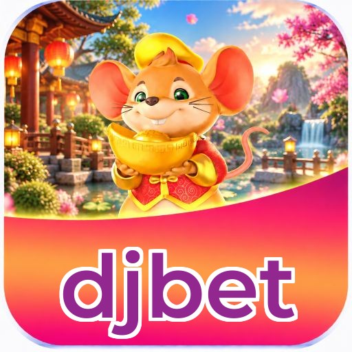 Logo djbet - Cassino Online Brasil
