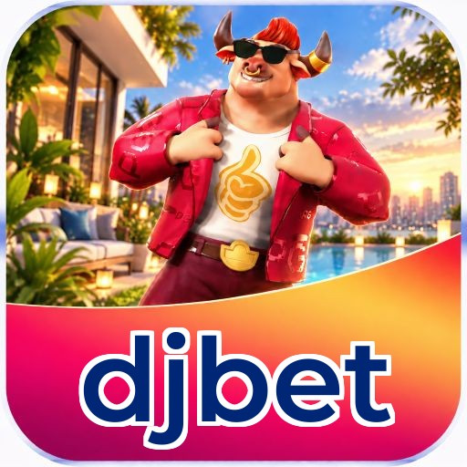 Logo djbet - Cassino Online Brasil