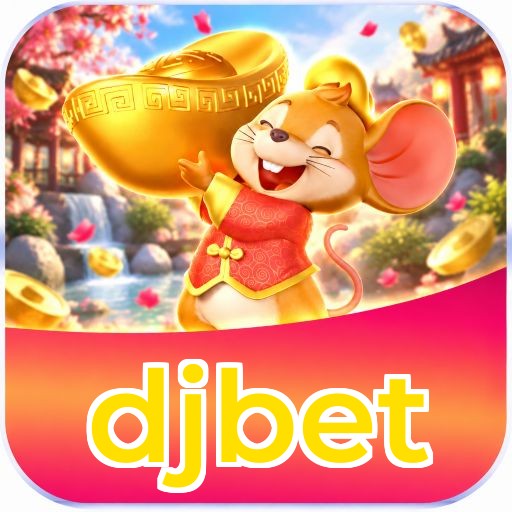 Logo djbet - Cassino Online Brasil