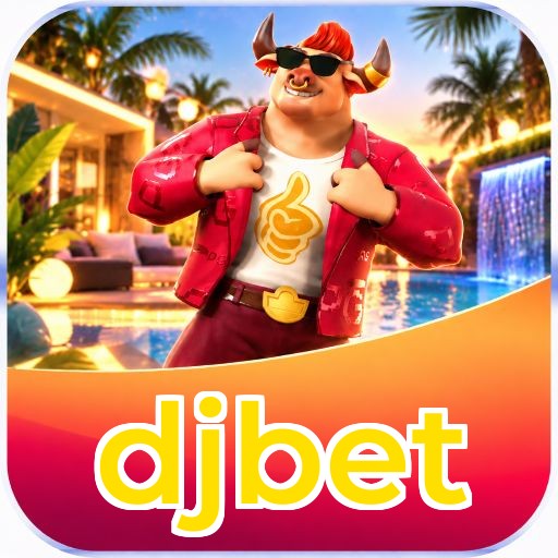 Logo djbet - Cassino Online Brasil