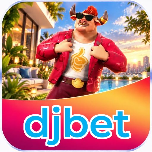 Logo djbet - Cassino Online Brasil