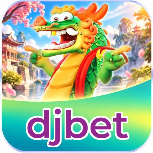 Logo djbet - Cassino Online Brasil