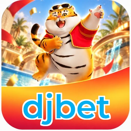 Logo djbet - Cassino Online Brasil