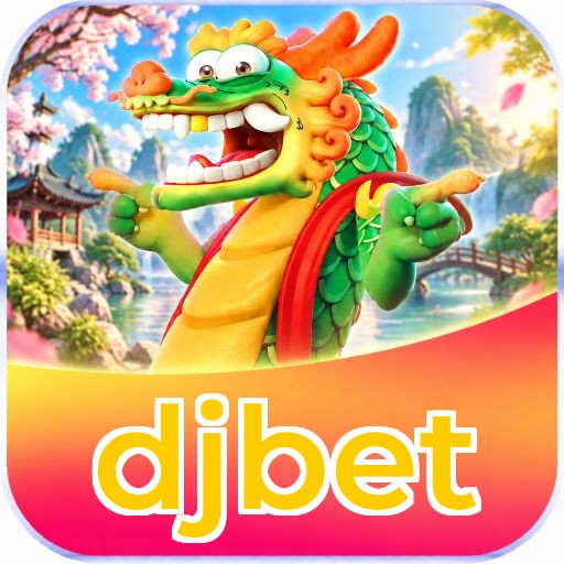 Logo djbet - Cassino Online Brasil