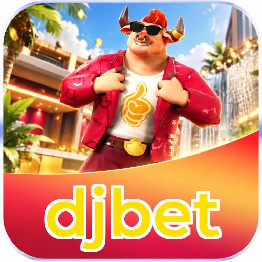 Logo djbet - Cassino Online Brasil